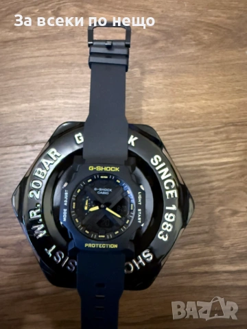 Casio G-shock Мъжки Часовник - Налични Различни Цветове Код AT-5, снимка 11 - Мъжки - 53299732