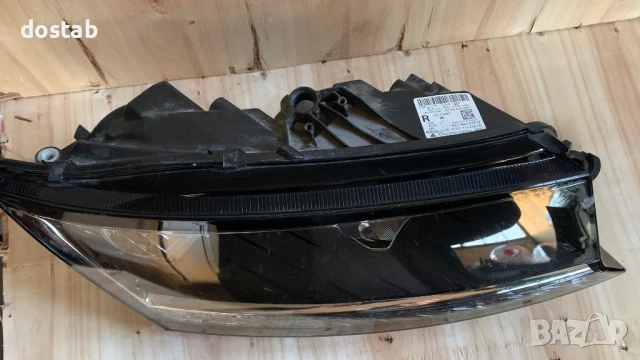 Фар за Шкода Фабия 3 , снимка 6 - Части - 51155427