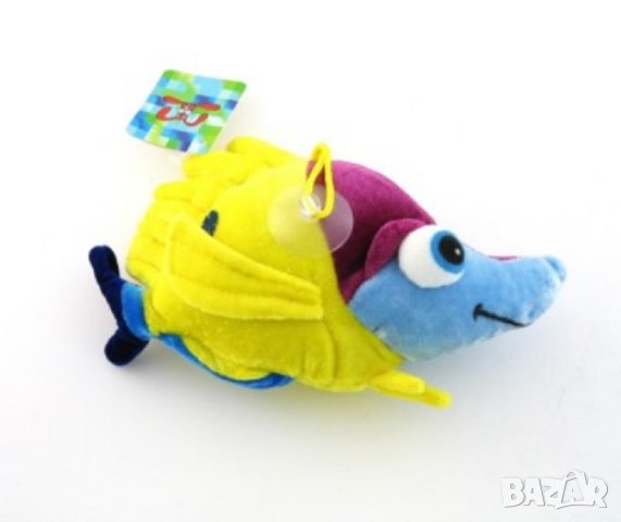 Плюшена фигурка риба 