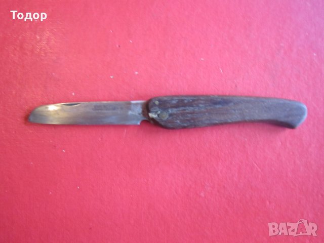 Уникален японски нож Ринго Кайкут, снимка 3 - Ножове - 26992678