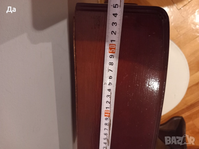 Английско шкафче стенно, снимка 4 - Антикварни и старинни предмети - 52751856