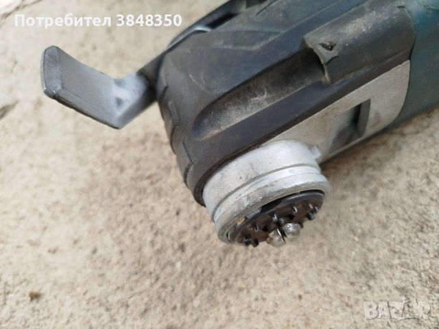 Реноватор BOSCH GOP 300 SCE -за ремонт, снимка 8 - Други инструменти - 52147180