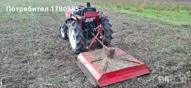 Мулчираща косачка 1,20м.