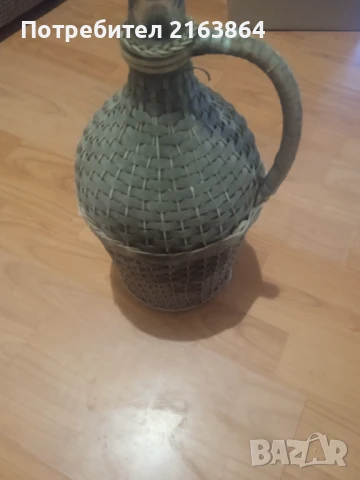 Стара дамаджана, снимка 1