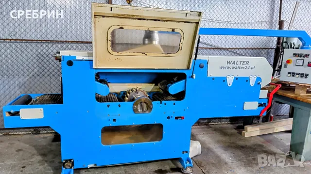 Ламелна преса за греди двуредова лява и дясна с работна дължина 4200 мм височина 650 мм мотор 4 кв х, снимка 5 - Други машини и части - 50238131