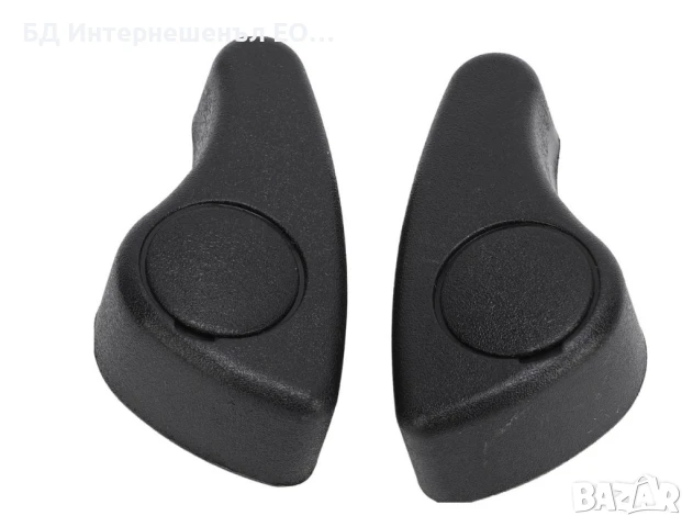 7701205078  Дръжка за регулиране на седалка, Renault Trafic, Kangoo, Vivaro, Черен