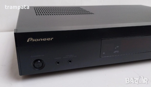 НАЙ ДОБРАТА ОФЕРТА Усилвател / Ресийвър Pioneer  VSX-S300-K , снимка 2 - Ресийвъри, усилватели, смесителни пултове - 52913145