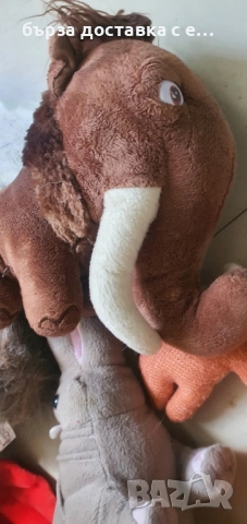 плюшени играчки, снимка 2 - Плюшени играчки - 51569470