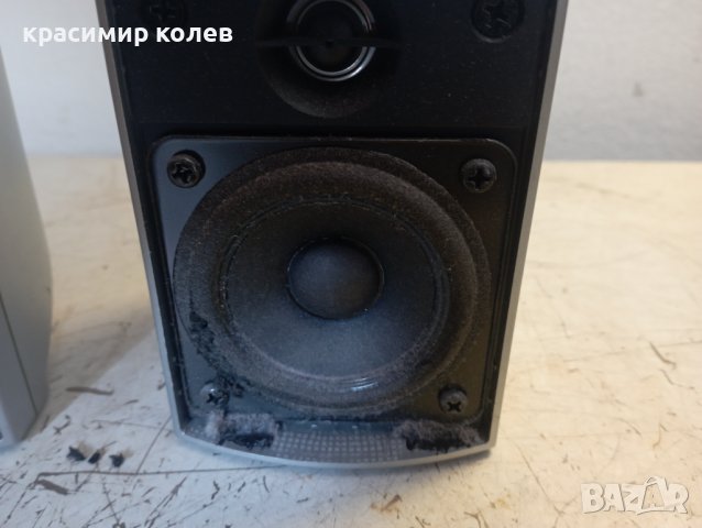 комплект сателитки "JBL", снимка 10 - Тонколони - 37970531