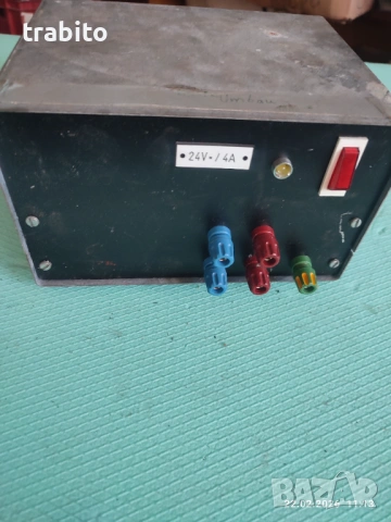 Токоизправител 24 волта 22-2-26, снимка 2 - Други - 53579358