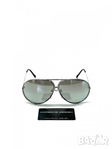 Оригинални мъжки слънчеви очила Porsche Design Titanium -55%, снимка 8 - Слънчеви и диоптрични очила - 39885597