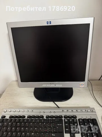 Монитор HP 1702 17"