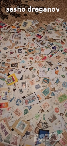 1188 пощенски марки, снимка 11 - Филателия - 52496175