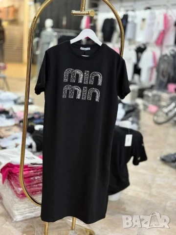 рокля miu miu , снимка 4 - Рокли - 50946333