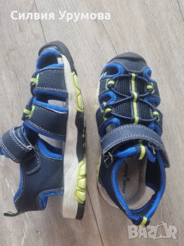 Детски сандали 28н, снимка 2 - Детски сандали и чехли - 50574556