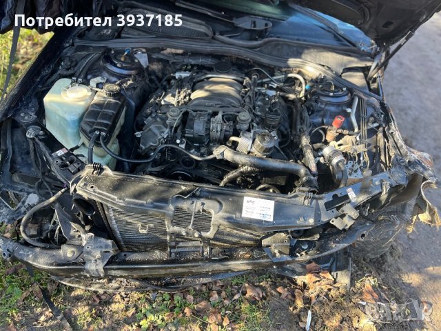 Mercedes w220 на части, снимка 5 - Автомобили и джипове - 43598335