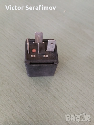 Реле TYP 542 12V 30A, 4 крачета вентилатор  LUBLIN,ЛЮБЛИН, HONKER, ХОНКЕР, снимка 3 - Части - 53106907