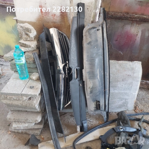 Продавам Опел Зафира 150к.с. на части, снимка 10 - Части - 51072608