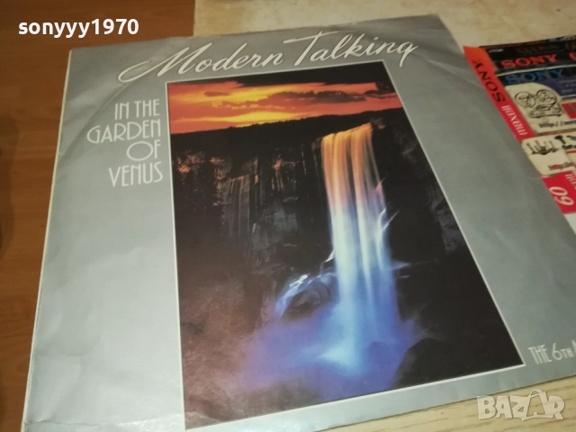 MODERN TALKING 3009251838, снимка 15 - Грамофонни плочи - 51894880