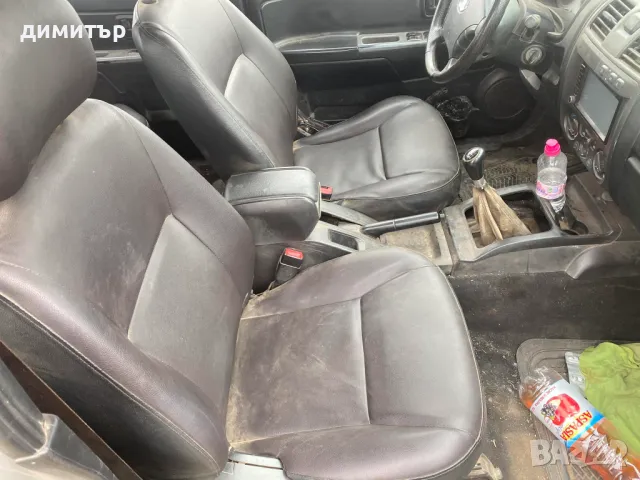 Great wall Steed 5 2.0 CRD НА ЧАСТИ грейт лол стийд 5 на части, снимка 7 - Автомобили и джипове - 49608732