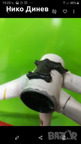 Продавам шосейна рамка CBT ITALIA, снимка 2 - Части за велосипеди - 47635226