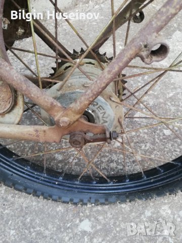 Мотоциклет симсон 1963 г, снимка 4 - Колекции - 37953692