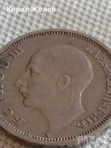 Стара монета 50 лева 1940г. Царство България Цар Борис трети за КОЛЕКЦИОНЕРИ 42474, снимка 8 - Нумизматика и бонистика - 43937562