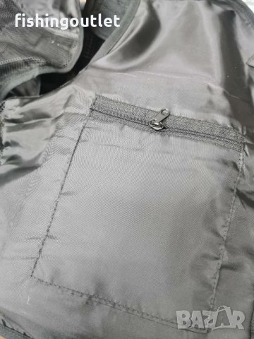 Рибарски спининг елек с 11 джоба и свалаяем гръб, снимка 8 - Екипировка - 32225425