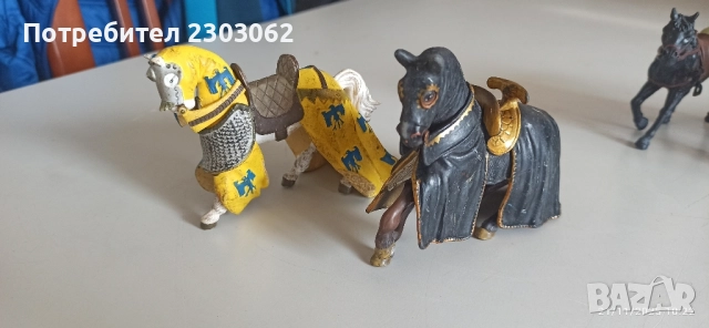 Детски играчки-коне, снимка 4 - Фигурки - 52488966