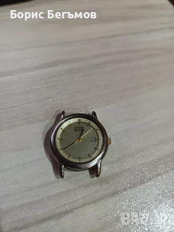 Часовник Цитизен/Citizen еко драйв, снимка 5 - Дамски - 49217282