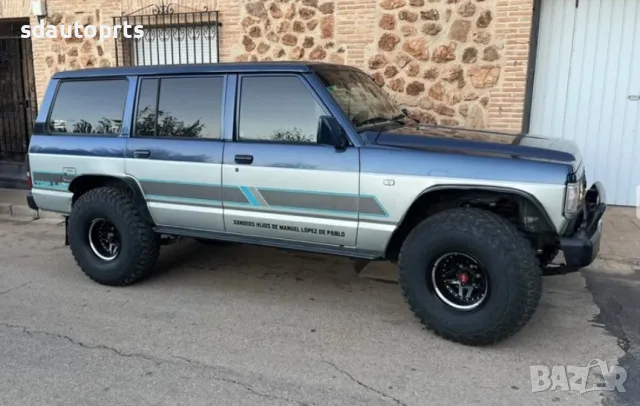 15" 4x4 Off Road Джанти 6x139,7 10J ET-44 Toyota Ram Nissan Jeep Dodge, снимка 3 - Гуми и джанти - 49217206