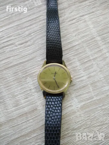 Дамски Механичен Часовник Тисо Tissot , снимка 3 - Дамски - 48487628