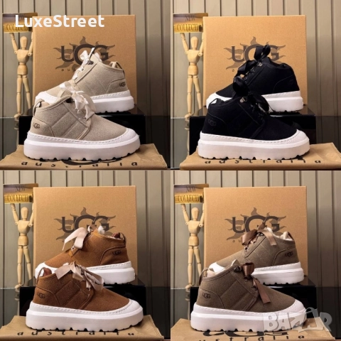 Дамски Боти 🤍UGG, снимка 4 - Дамски боти - 52483755