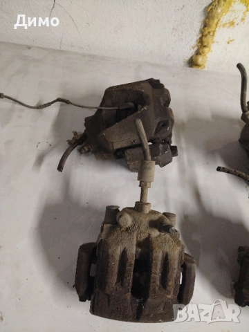 спирачни апарати бмв е90 е91 320д 177кс bmw e90 e91, снимка 3 - Части - 51777581