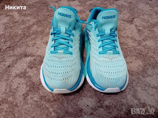 Hoka 39 номер-Виетнам, снимка 4 - Маратонки - 47511671