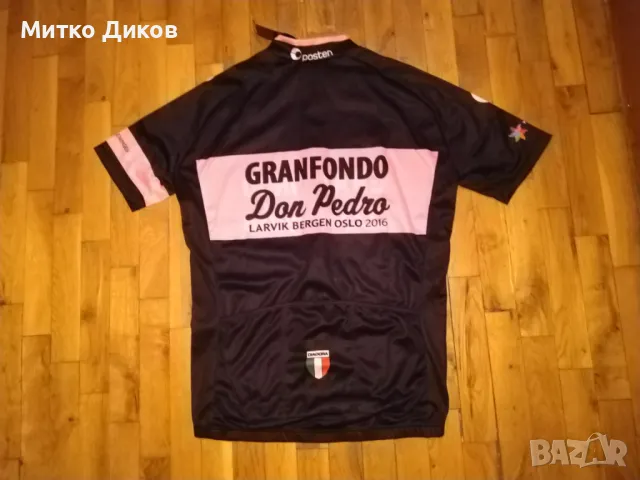 Диадора колездачна тениска нова размер Л, снимка 7 - Велосипеди - 49199917