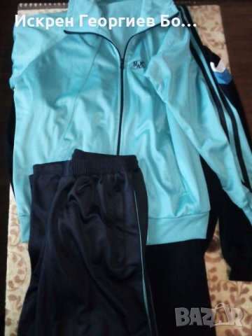 Мъжки анцунг, снимка 3 - Спортни дрехи, екипи - 38132429
