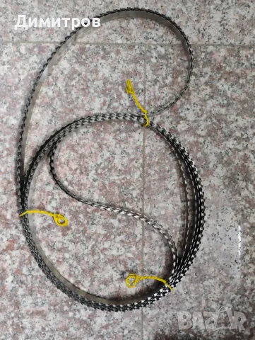 Банцигова лента за месо и кокали, снимка 3 - Други машини и части - 49869477