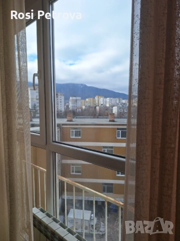 Под наем тристаен София, Борово, снимка 11 - Апартаменти - 53266925