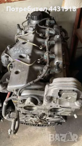 ДВИГАТЕЛ VOLVO XC90 2,4 D5 163 кс, снимка 1