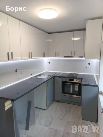 Кухни и кухненско обзавеждане – нови и по поръчка + 3D Дизайн, снимка 13 - Ремонти на апартаменти - 53485395