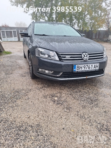 Passat B7