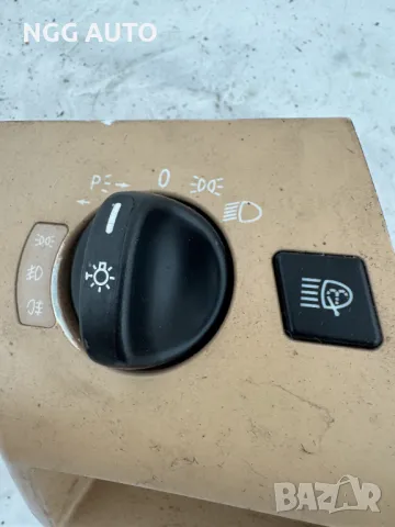 Ключ Светлини за Мерцедес, Mercedes S Class W220, 2205450104, 220 545 01 04, снимка 2 - Части - 48761201