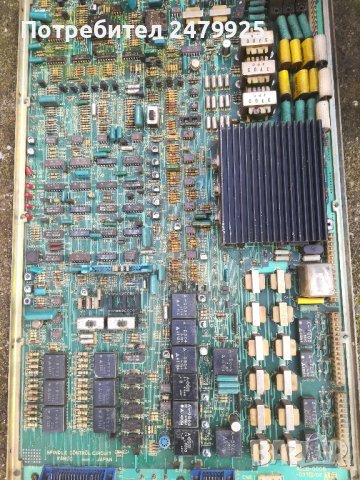 части и възли за машини CNC зит 500 и FANUC, снимка 4 - Стругове - 27067648