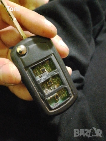 Ключ land rover range rover 433.92 mhz, снимка 5 - Части - 53288383