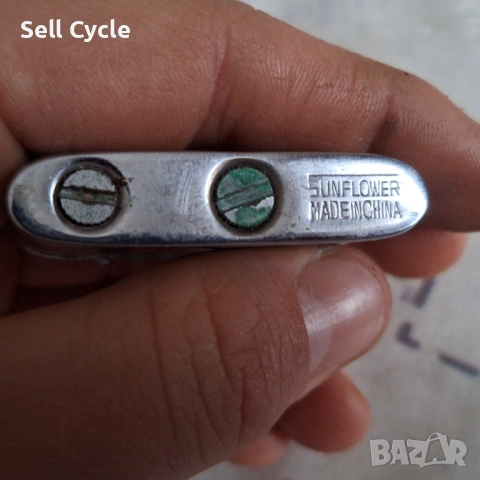 ✅БЕНЗИНОВА ЗАПАЛКА - SUNFLOWER❗, снимка 4 - Запалки - 53527340