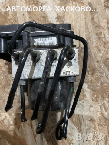 Помпа ABS за Volkswagen Polo Skoda Fabia Seat Ibiza 6Q0907379AF, снимка 4 - Части - 51927794