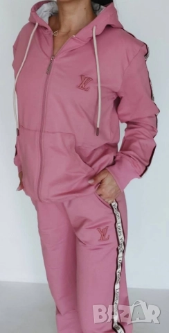 дамски екипи calvin klein jeans louis vuitton , снимка 2 - Спортни екипи - 51599726