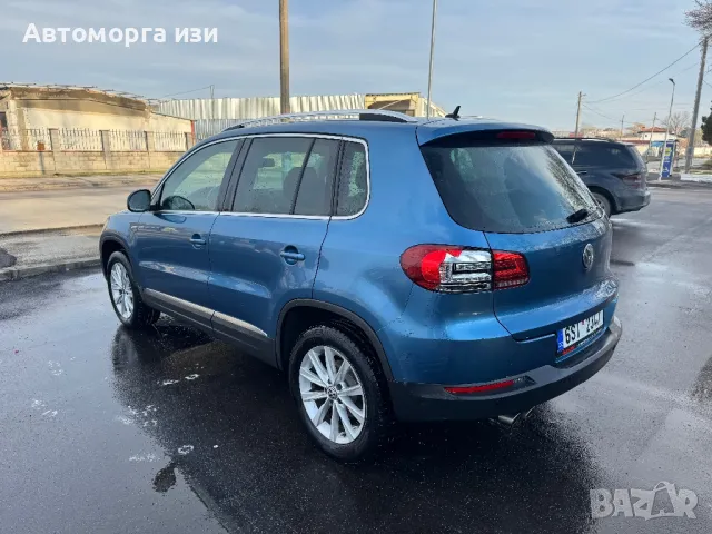 VW Tiguan 2.0TDI_Panorama AVTOMATIK _DSG_  2015 G G 4X4 MOTION 177 KS само на части , снимка 5 - Части - 48270222