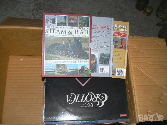 История за влакове, снимка 2 - Други - 43070007